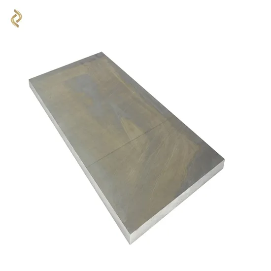 Placa óptica de placa de ensaio de liga de alumínio série Lb