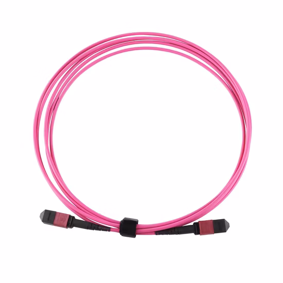 Cabo de fibra óptica MPO